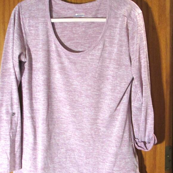 Columbia Performance Long Sleeve Shirt – Size Medium - Picture 2 of 5